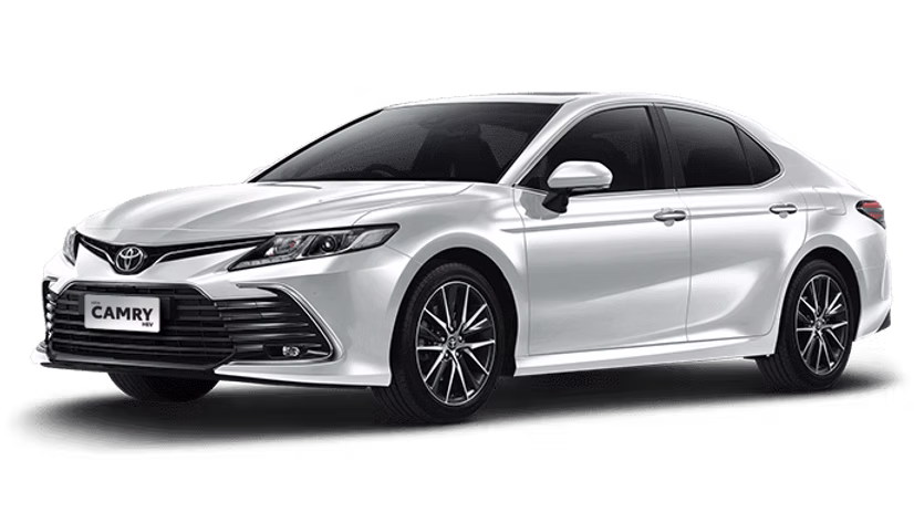 New Camry Hybrid