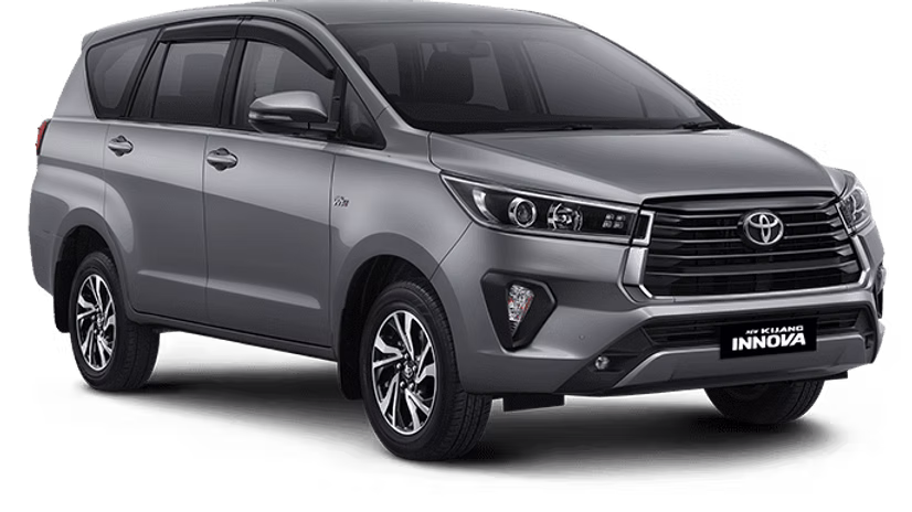New Kijang Innova